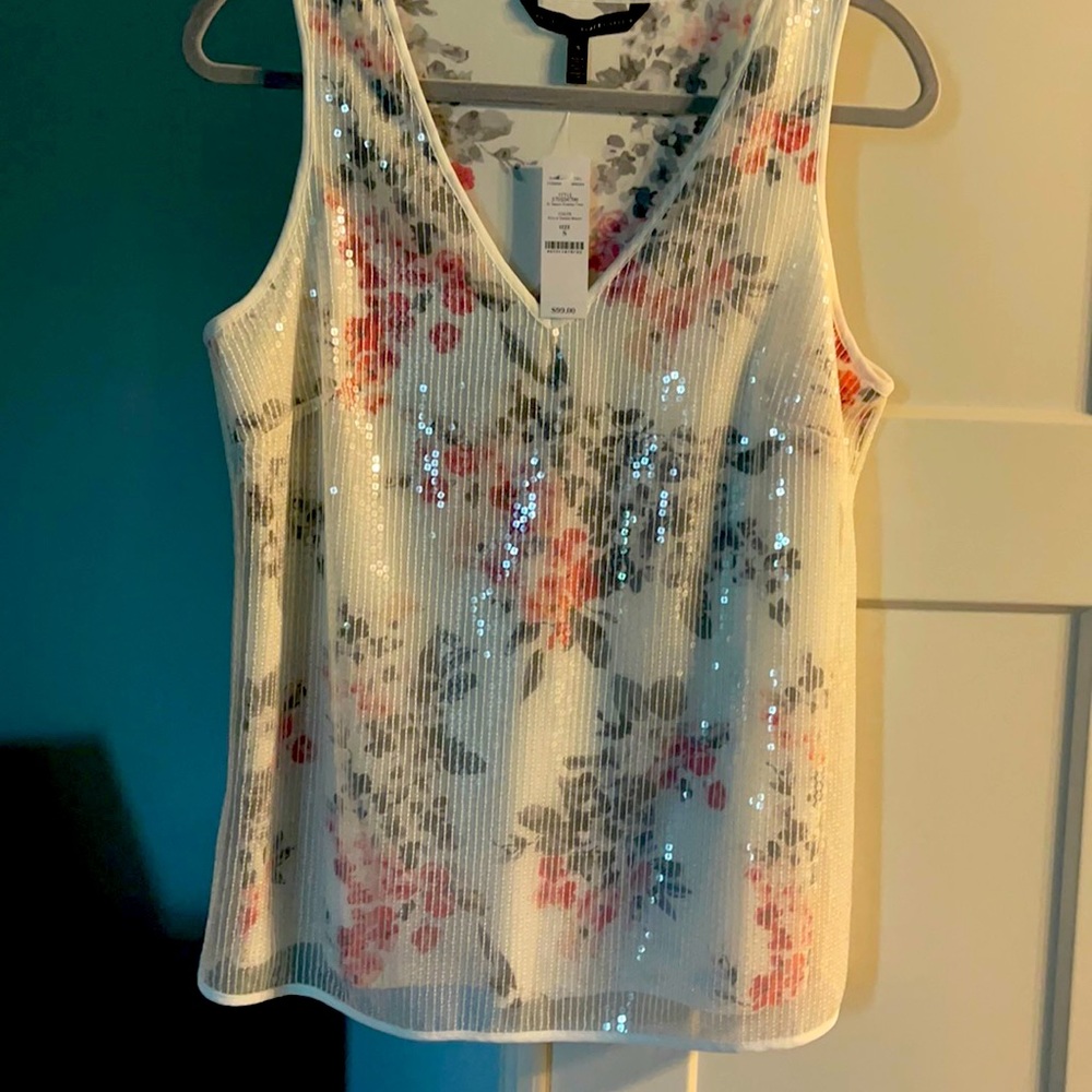 Sleeveless top